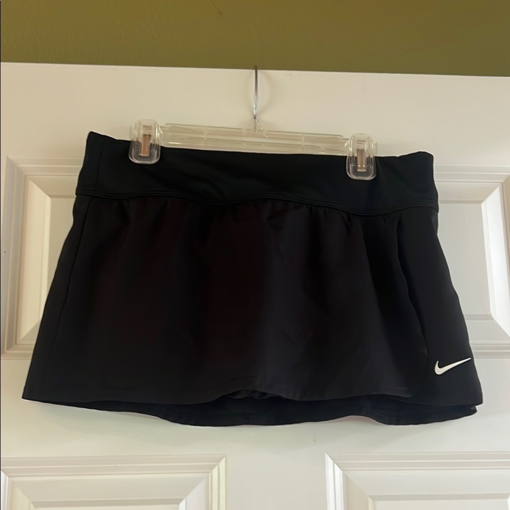 Nike Black Skorts Performance Wear